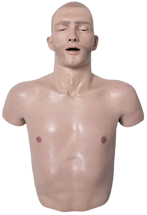 Advanced Manikin Woman